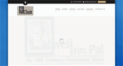 Desktop Screenshot of haveliinnpal.com